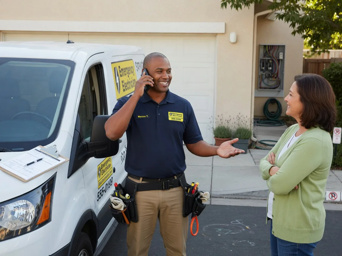 Emergency Electrician Lake Huntington, NY FAQs
